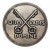 MEDAL JAN PAWEŁ II QUOVADIS DOMINE MŁAWA 1982
