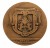 MEDAL AKT WRĘCZENIA OBRAZU MATKI BOSKIEJ