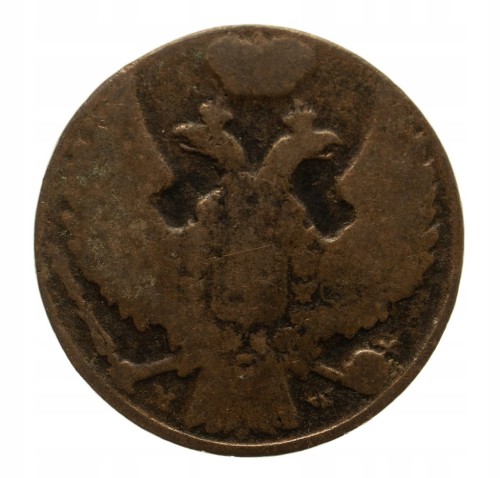 Mikołaj I 1825-1855, grosz 1839 MW, Warszawa