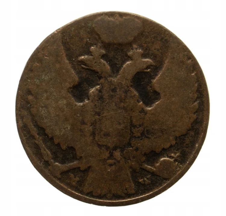 Mikołaj I 1825-1855, grosz 1839 MW, Warszawa