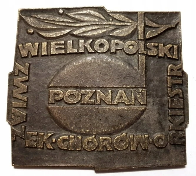 50 LAT ZJEDNOCZENIA CHÓRÓW POLSKICH 1924-74 POZNAŃ