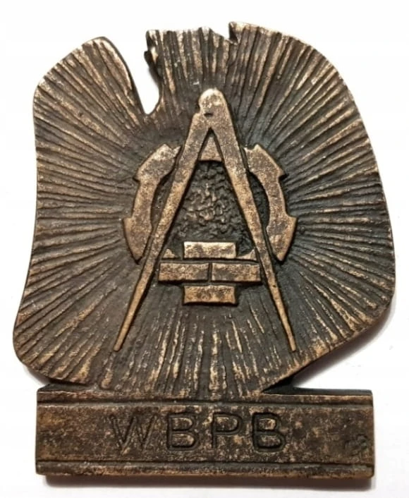 10 LAT WBPB POZNAŃ 1968-1978