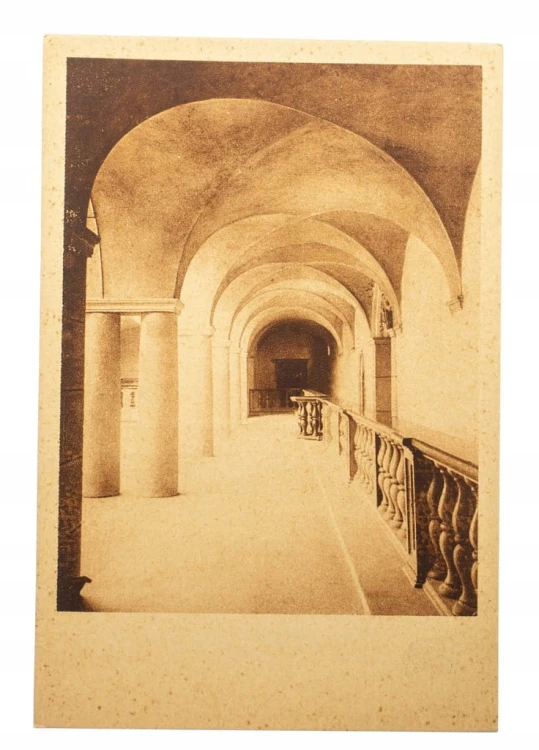 CZĘSTOCHOWA - JASNA GÓRA, KRUŻGANKI l. 30