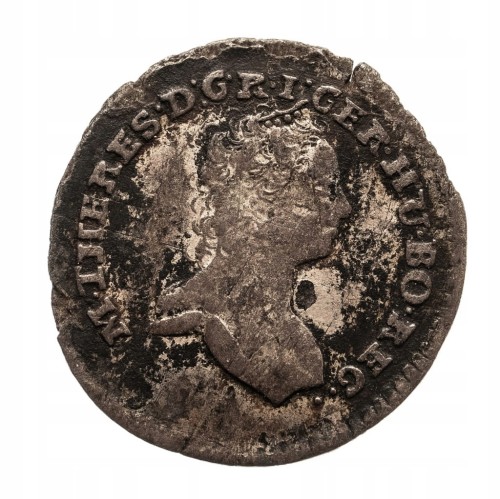 Węgry, Maria Teresa 1740–1780, poltura 1753 PH/HA