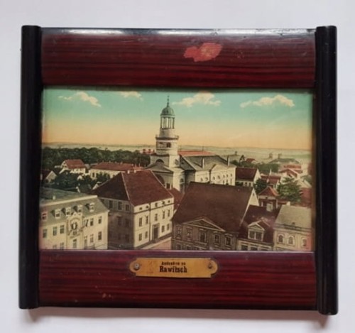RAWICZ pocz. XX w.