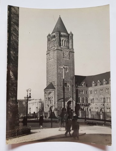 POMNIK NAJŚWIĘTRZEGO SERCA PANA JEZUSA W POZNANIU