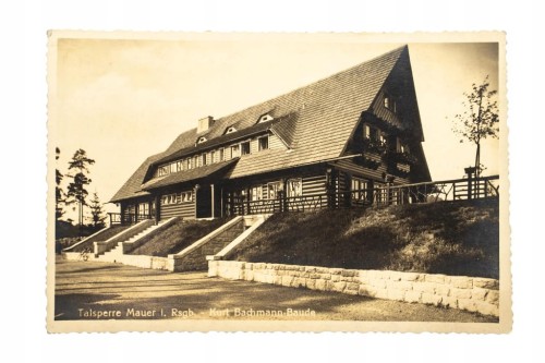 JELENIA GÓRA - OŚRODEK KURT BACHMANN BAUDE l.30/40