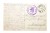 POZNAŃ - OGRÓD BOTANICZNY, FELDPOST 1915