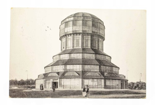 POZNAŃ - WIEŻA GÓRNOŚLĄSKA, FELDPOST 1916