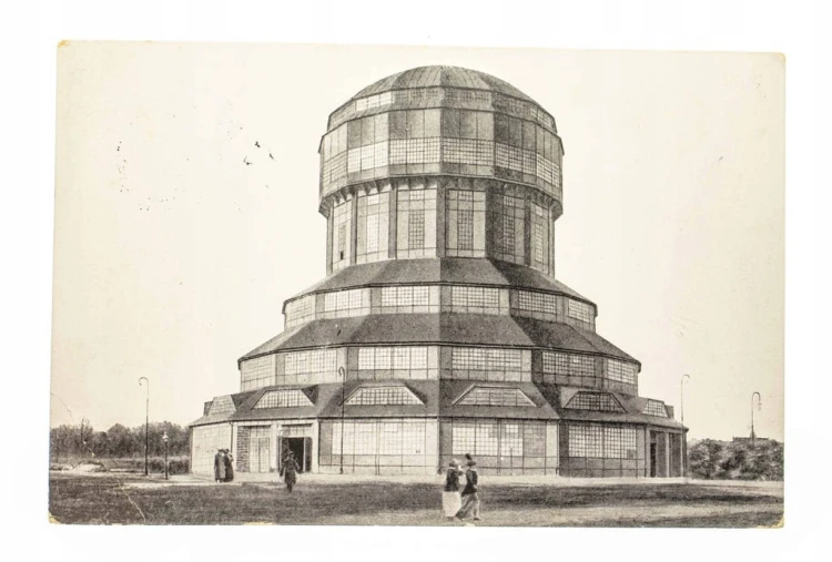 POZNAŃ - WIEŻA GÓRNOŚLĄSKA, FELDPOST 1916