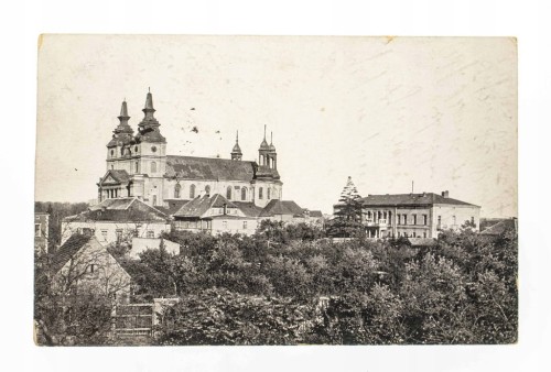 POZNAŃ - KATEDRA, FELDPOST 1917