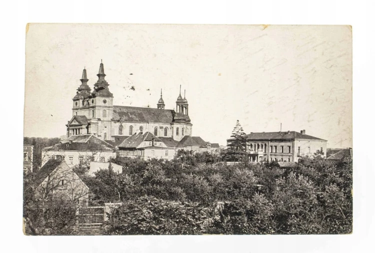 POZNAŃ - KATEDRA, FELDPOST 1917