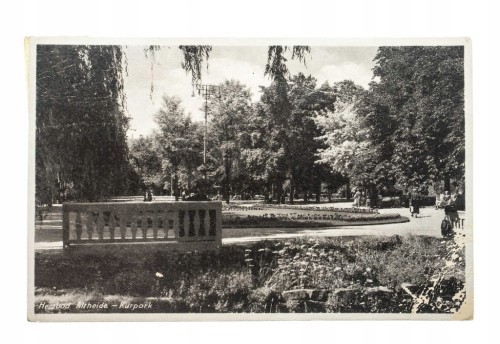 POLANICA ZDRÓJ - PARK l. 30/40