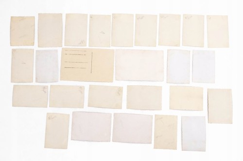 ZESTAW STARYCH FOTOGRAFII RODZINNYCH - WYCIECZKA W GÓRY II RP