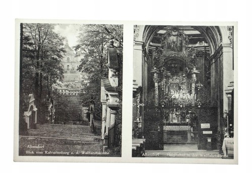 WAMBIERZYCE - BAZYLIKA NAWIEDZENIA NMP l. 30