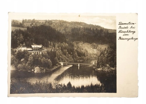 JELENIA GÓRA - JEZIORO MODRE, SCHRONISKO l. 30