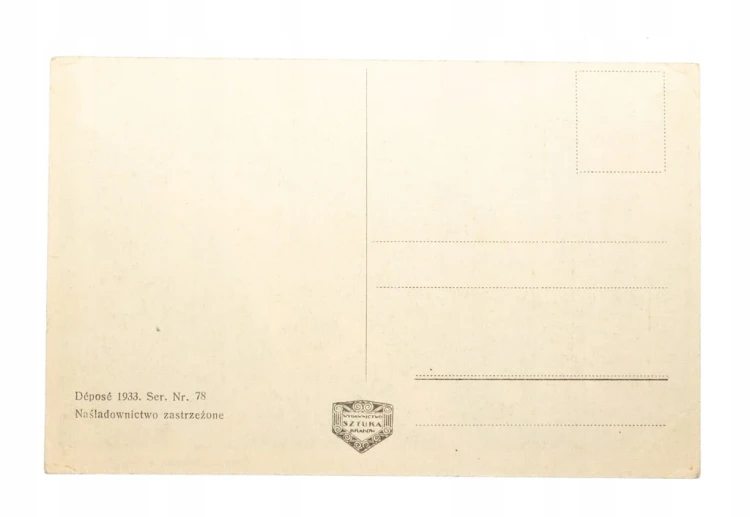 TATRY - KOMINY TYLKOWE 1933