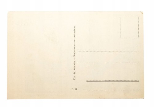 KRAKÓW - KOŚCIÓŁ NPM, PREZBITERIUM l. 20/30