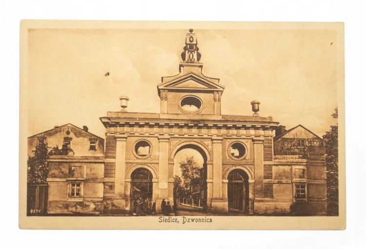 SIEDLCE - DZWONNICA l. 20/30