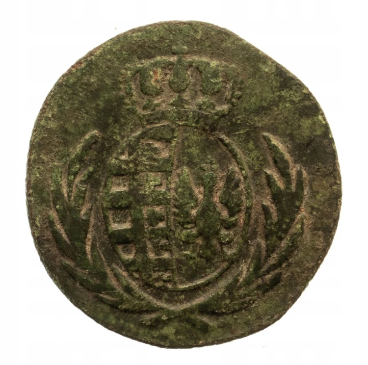 Ks. Warszawskie 1807-15, grosz 1811 I.S., Warszawa