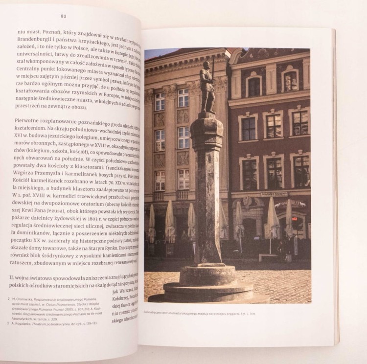 KSIĄŻKA POMNIK HISTORII - POZNAŃ 2018