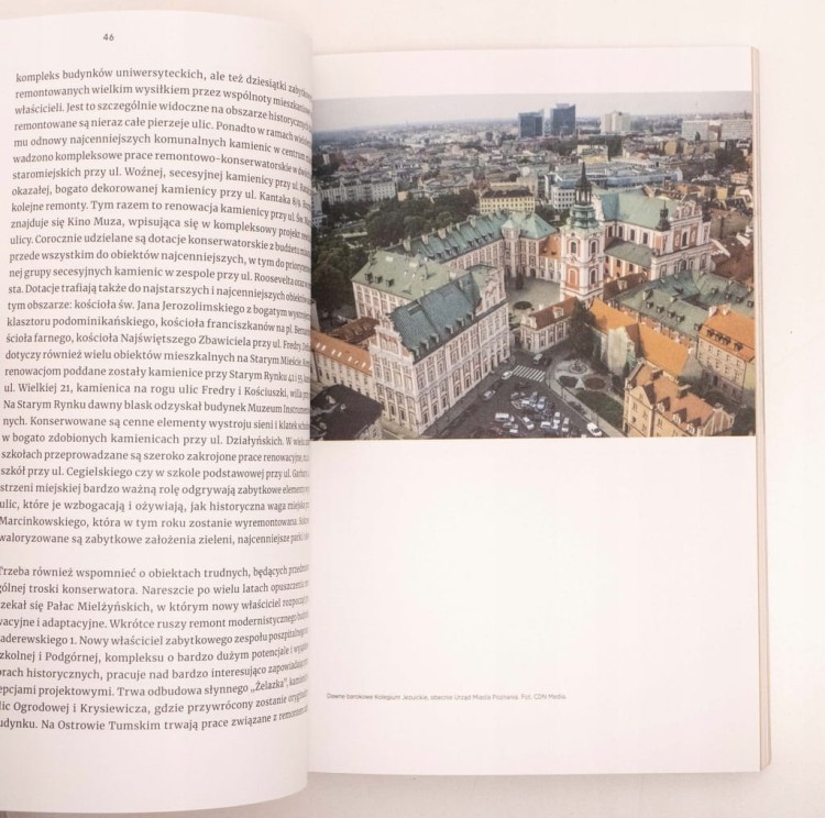 KSIĄŻKA POMNIK HISTORII - POZNAŃ 2018