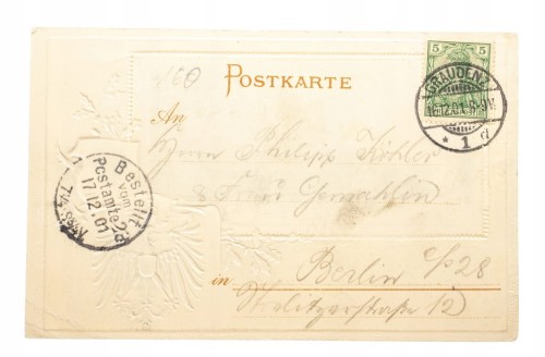 GRUDZIĄDZ - RYNEK ZBOŻOWY GETREIDEMARKT 1901