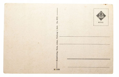 KUDOWA ZDRÓJ - POCZTÓWKA l. 30/40
