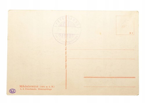 KARKONOSZE - GÓRY, SKAŁY, PETERBAUDE l. 20/30