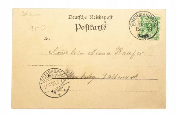SZCZAWNO-ZDRÓJ - RYNEK, CZYTELNIA, WIEŻA 1898