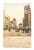TORUŃ - RYNEK, RATUSZ, TRAMWAJ 1902
