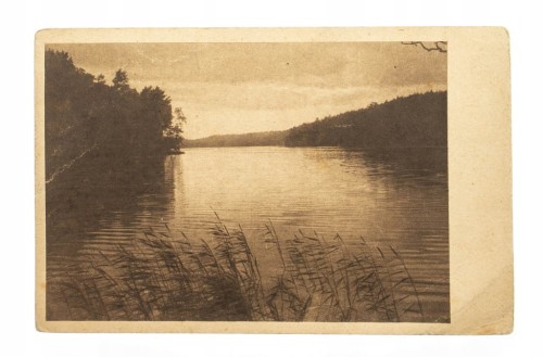 GŁOWIŃ - JEZIORO GŁOWIŃSKIE l. 30/40