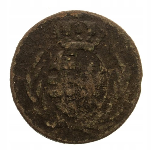 Ks. Warszawskie 1807-15, grosz 1811 I.S., Warszawa