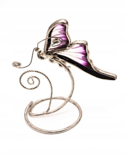 STARY SERWETNIK MOTYL