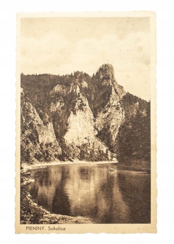 SOKOLICA - PIENINY, KARPATY 1937