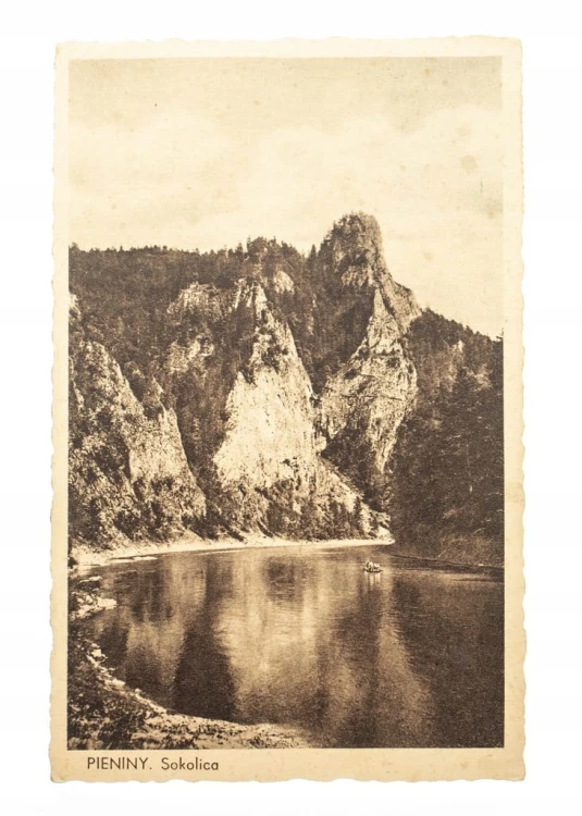 SOKOLICA - PIENINY, KARPATY 1937