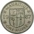 MAURITIUS 1 RUPEE 1987 ROK st.2+