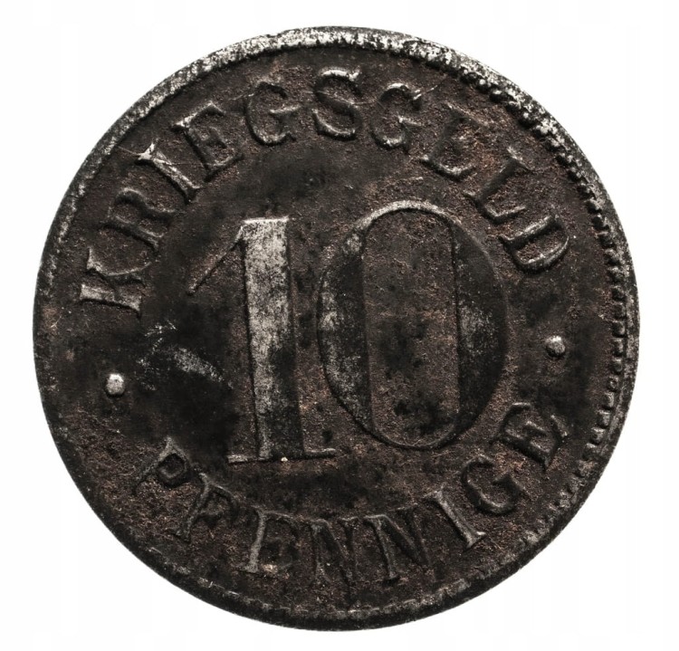 HEIDELBERG 10 PF B/D st.3 żelazo