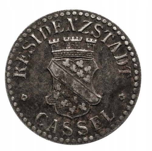 CASSEL 10 PF 1917 st.3 żelazo