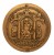 MEDAL MIESZKO PLĄTONOGI SERIA KRÓLEWSKA PTAiN