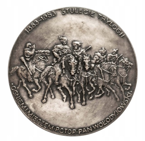 MEDAL MUZEUM LITERACKIE SIENKIEWICZA W POZNANIU