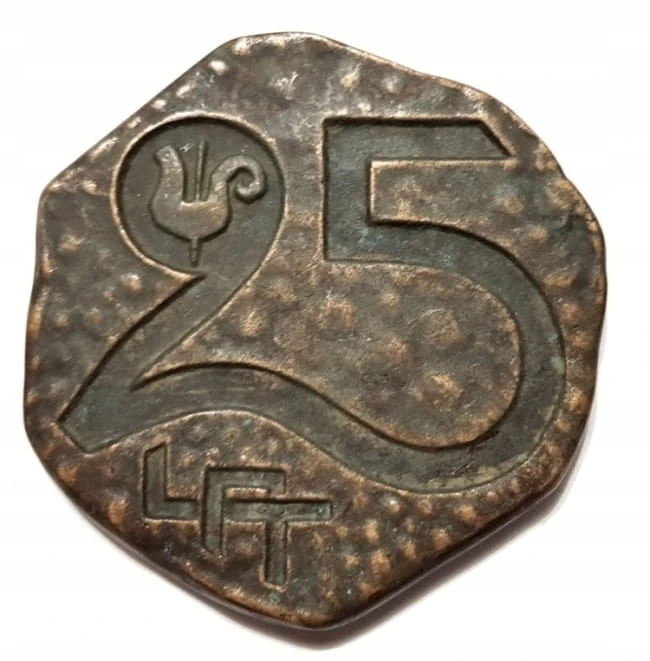 25 LAT CEPELIN 1949-1974