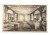 SUWAŁKI - WNĘTRZE KOSZAR ARTYLERYJSKICH 1915