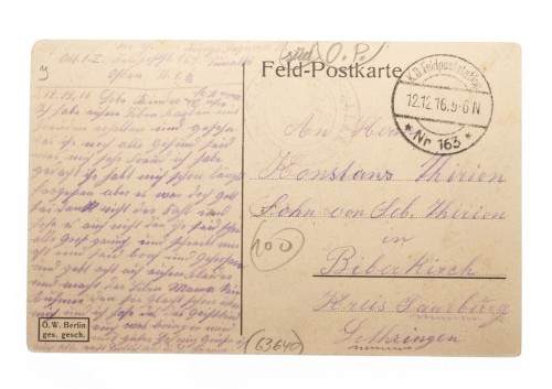 SUWAŁKI - TARG, RYNEK 1916