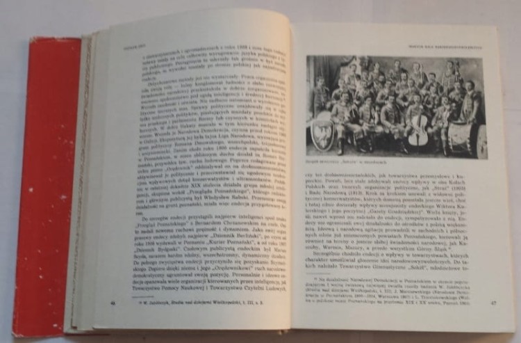 STARA KSIĄŻKA POWSTANIE WIELKOPOLSKIE 1983