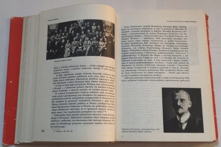 STARA KSIĄŻKA POWSTANIE WIELKOPOLSKIE 1983
