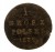 Mikołaj I 1825-55, grosz polski 1832 K-G, Warszawa