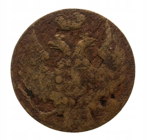 Mikołaj I 1825-1855, grosz 1840 MW, Warszawa