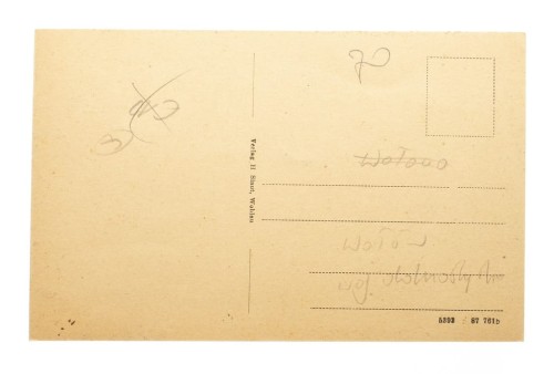 WOŁÓW - SZKOŁA PODOFICERSKA, KOSZARY l. 20