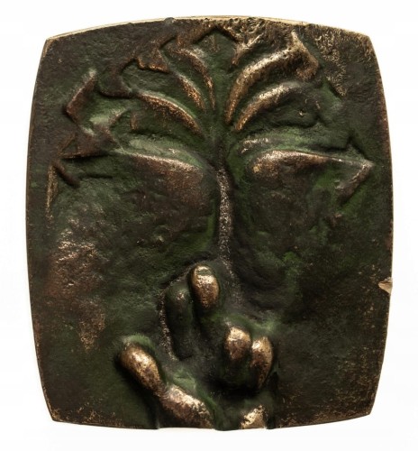 MEDAL OGÓL-POL. KONGRES PEDAGOGICZNY W-WA 1977